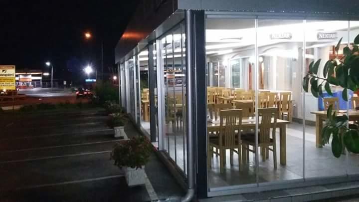 Motel Restoran Gurman Баня-Лука Экстерьер фото