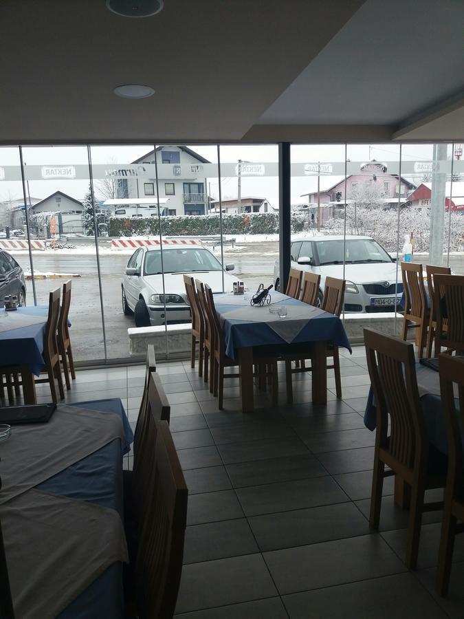 Motel Restoran Gurman Баня-Лука Экстерьер фото